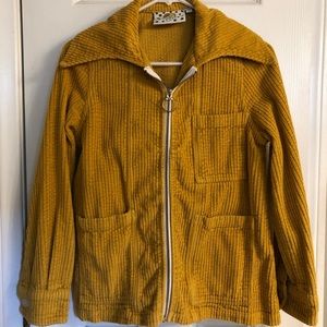 Big Bud corduroy jacket